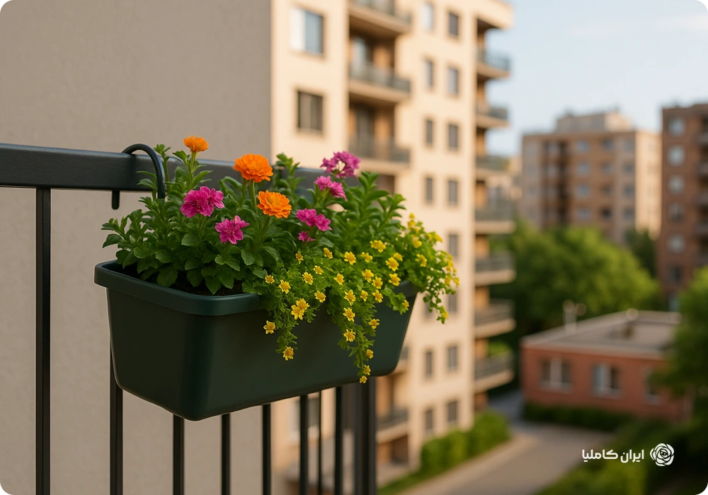 فلاورباکس های آویزی